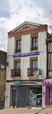 Local commercial - 162 m²