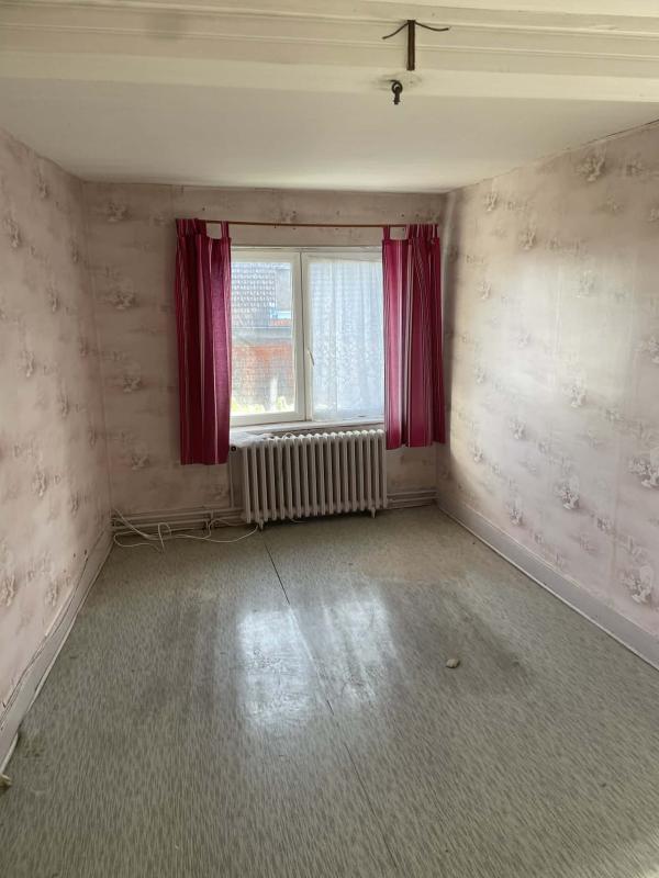 Maison de village - 121 m² - 5 pièces