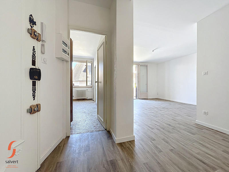 Appartement - 72 m² - 3 pièces