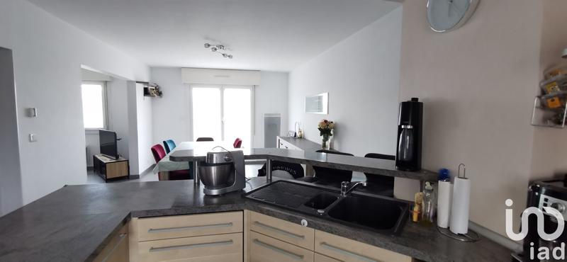 Duplex - 90 m² - 4 pièces