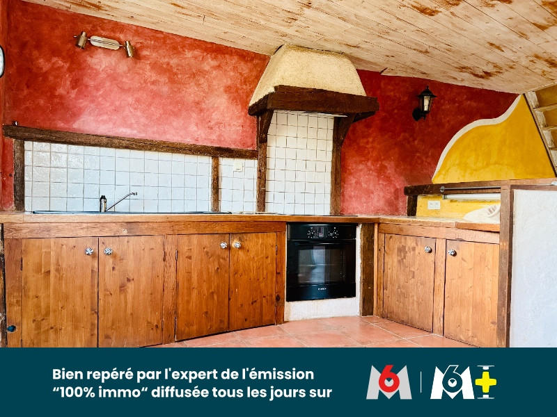 Maison - 117 m² - 5 pièces