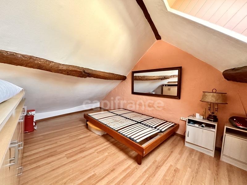 Maison de ville - 76 m² - 4 pièces