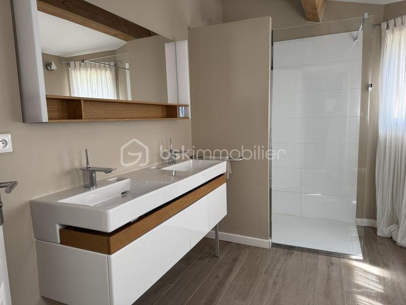 Maison d'architecte - 162 m² - 7 pièces