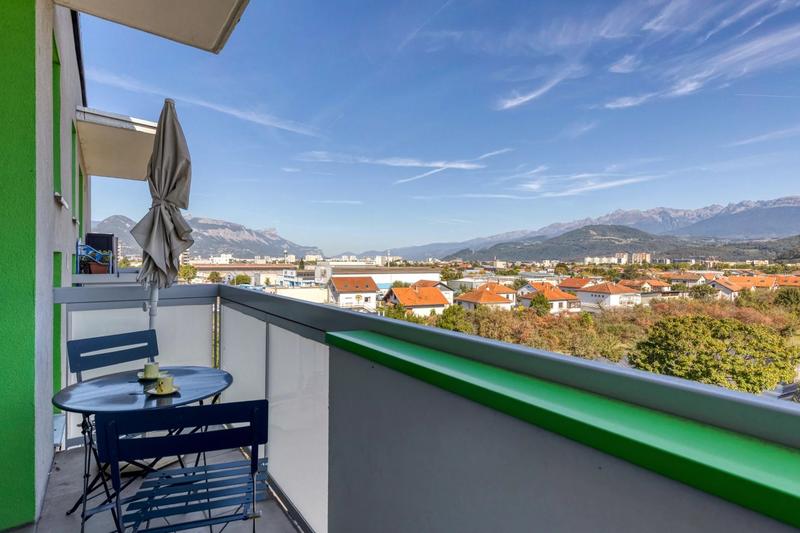 Appartement - 71 m² - 4 pièces