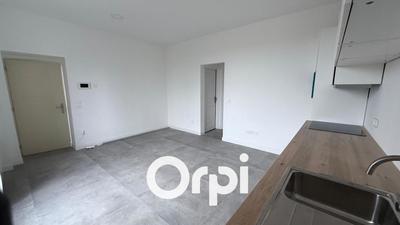 Appartement - 34 m² - 2 pièces