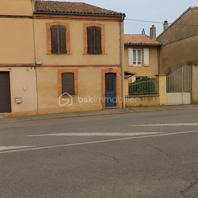 Maison - 132 m² - 6 pièces