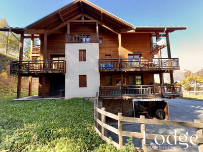 Appartement - 82 m² - 3 pièces