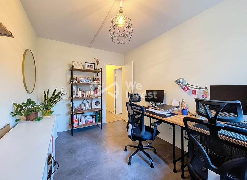 Appartement - 82 m² - 4 pièces