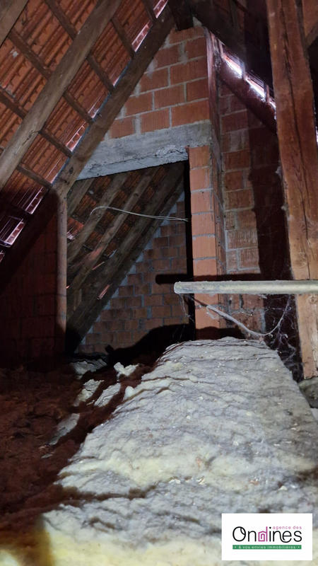 Appartement - 47 m² - 2 pièces