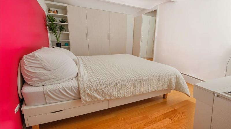 Duplex - 40 m² - 2 pièces