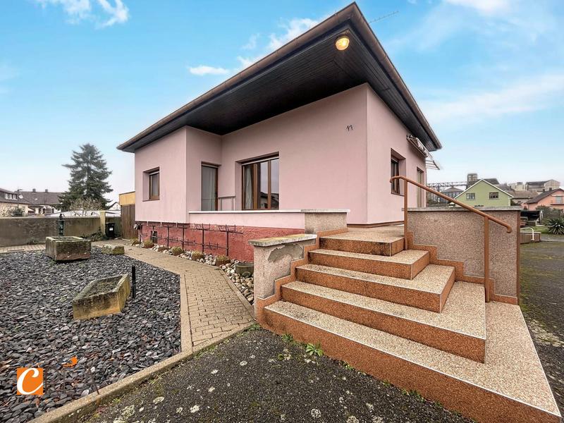 Maison - 110 m² - 5 pièces