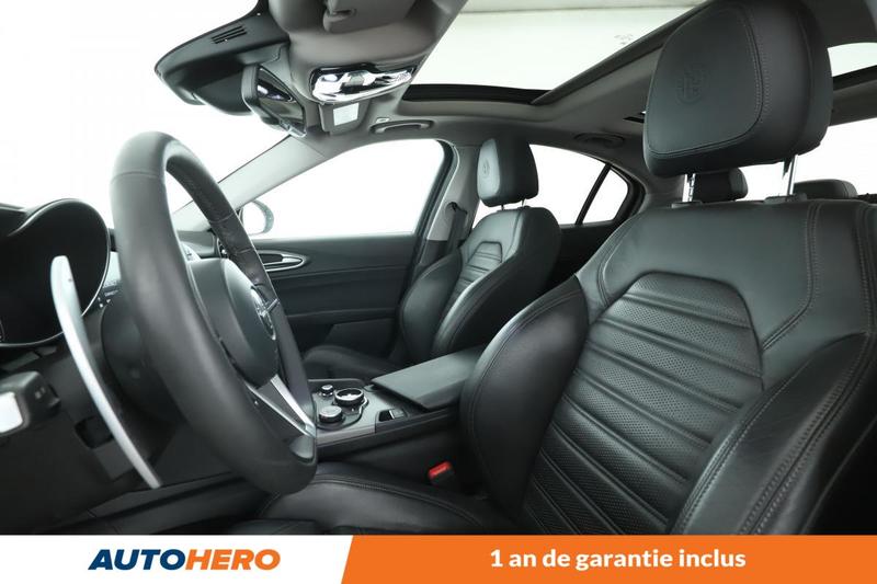 Alfa Romeo Giulia 2.0 Tb Super At8 200 ch
