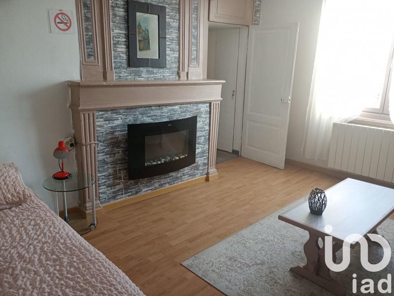 Immeuble - 166 m² - 1 pièce