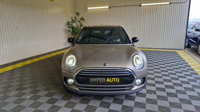Mini Clubman F54 Cooper d 150 Ch Edition Hyde Park a