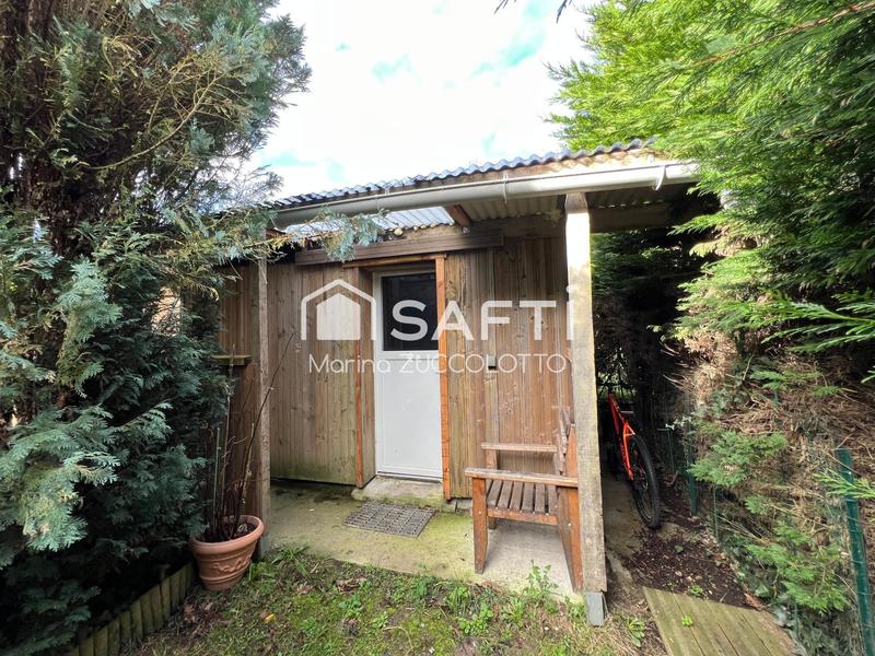 Maison - 126 m² - 6 pièces