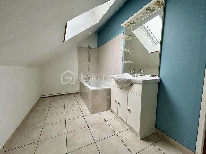 Maison - 86 m² - 5 pièces