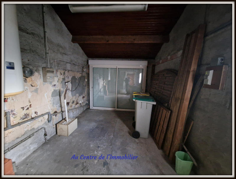 Maison - 74 m² - 4 pièces