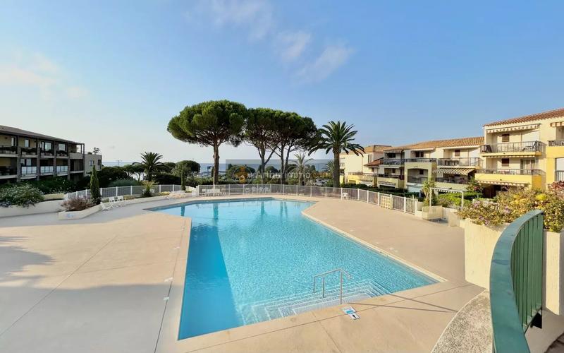 Appartement - 27 m² - 2 pièces