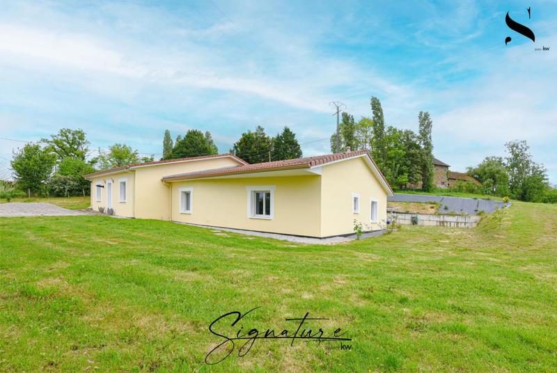 Maison - 215 m² - 8 pièces