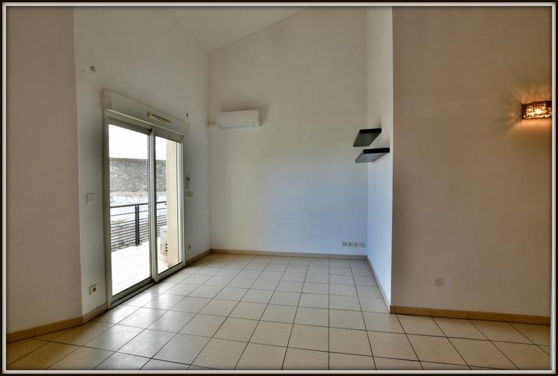 Appartement - 54 m² - 2 pièces