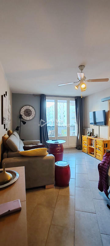 Appartement - 50 m² - 2 pièces