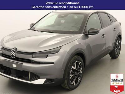 Citroën C4 Hybride 145 e-Dcs6 Max5 portes Vp Essence sans