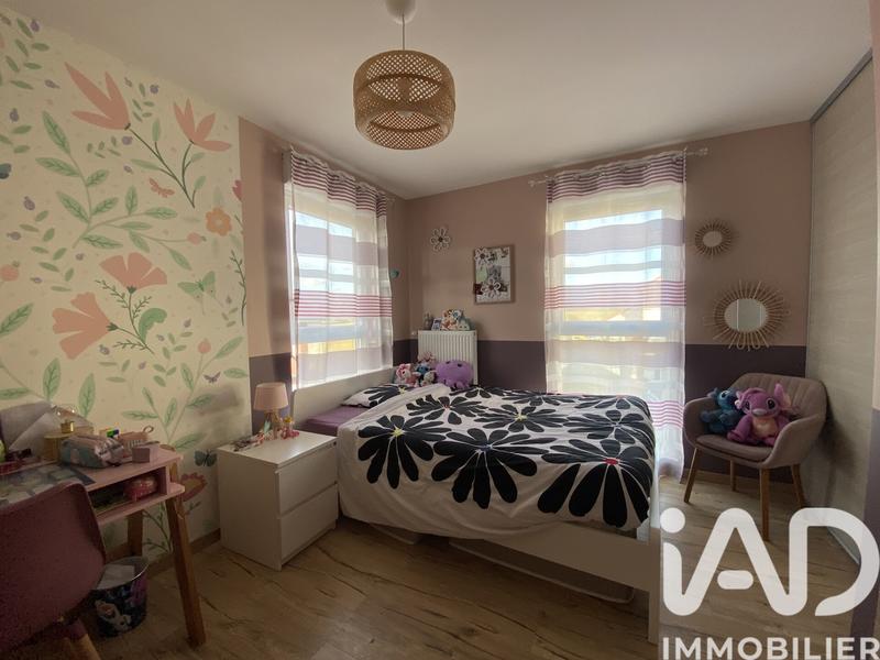 Maison - 92 m² - 4 pièces