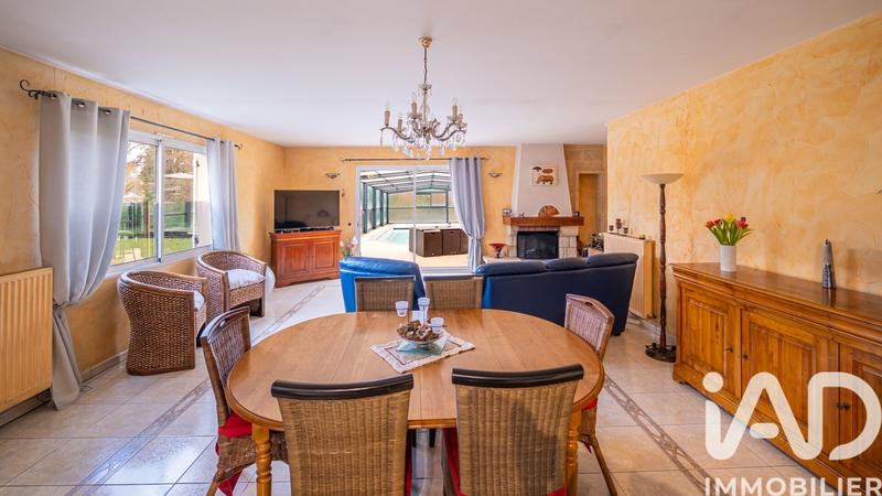 Maison - 150 m² - 4 pièces