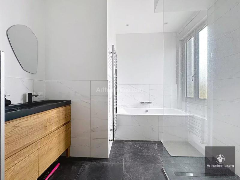 Maison - 115 m² - 5 pièces