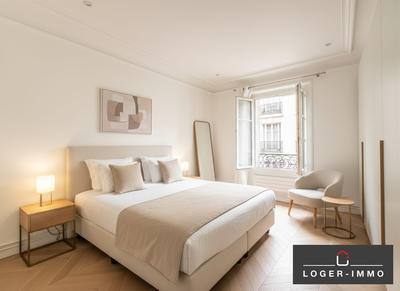 Appartement - 58 m² - 3 pièces