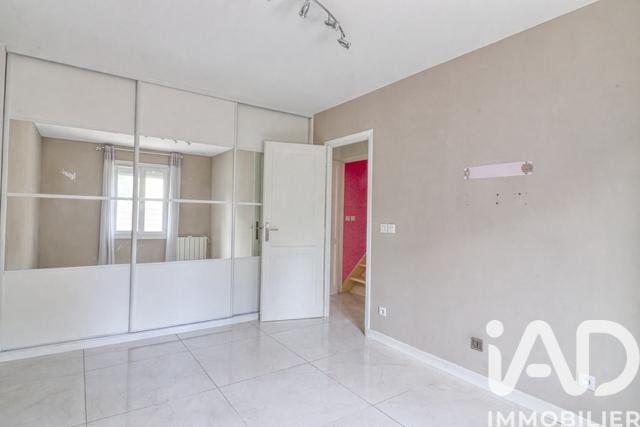 Maison - 116 m² - 5 pièces