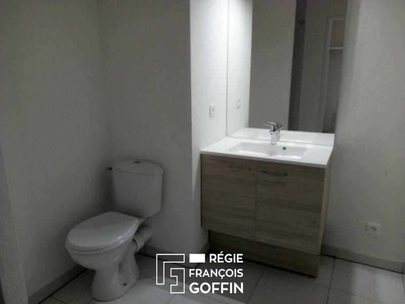 Appartement - 37 m² - 2 pièces