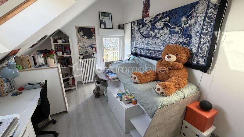 Maison - 77 m² - 4 pièces