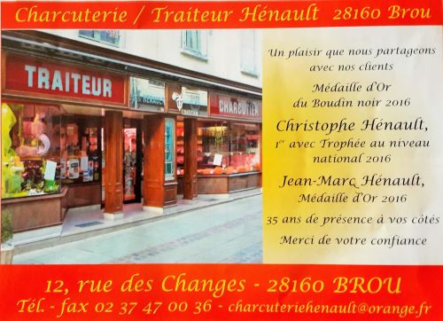 Charcutier  Traiteur