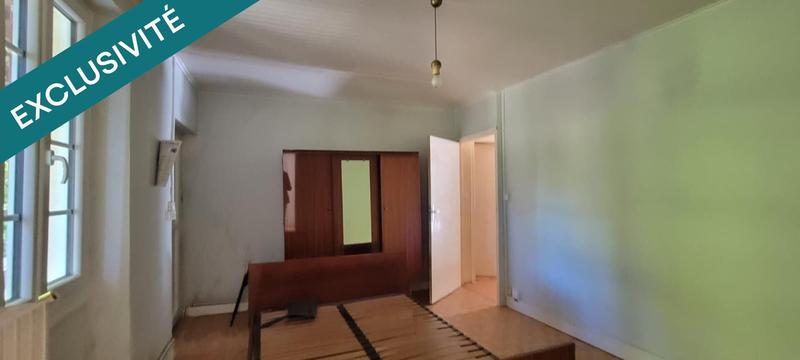 Maison - 108 m² - 7 pièces