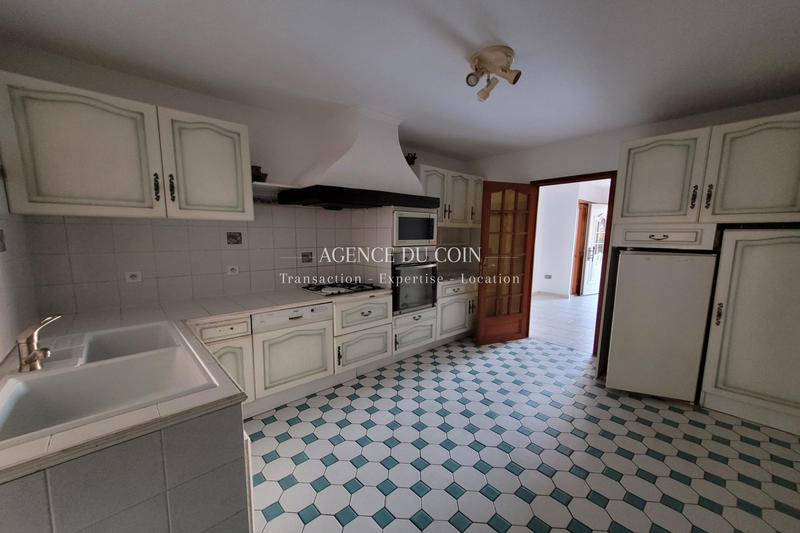 Maison - 123 m² - 5 pièces