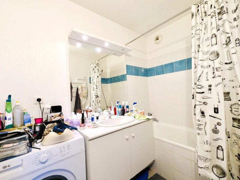 Appartement - 36 m² - 2 pièces