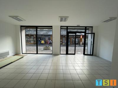 Local d'activités - 78 m² - 2 pièces