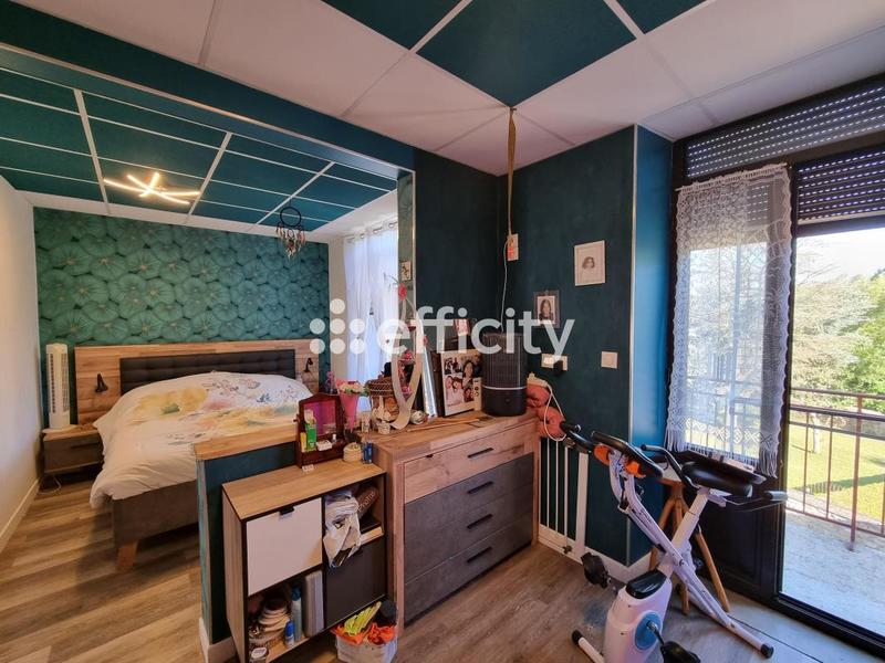 Maison - 118 m² - 7 pièces