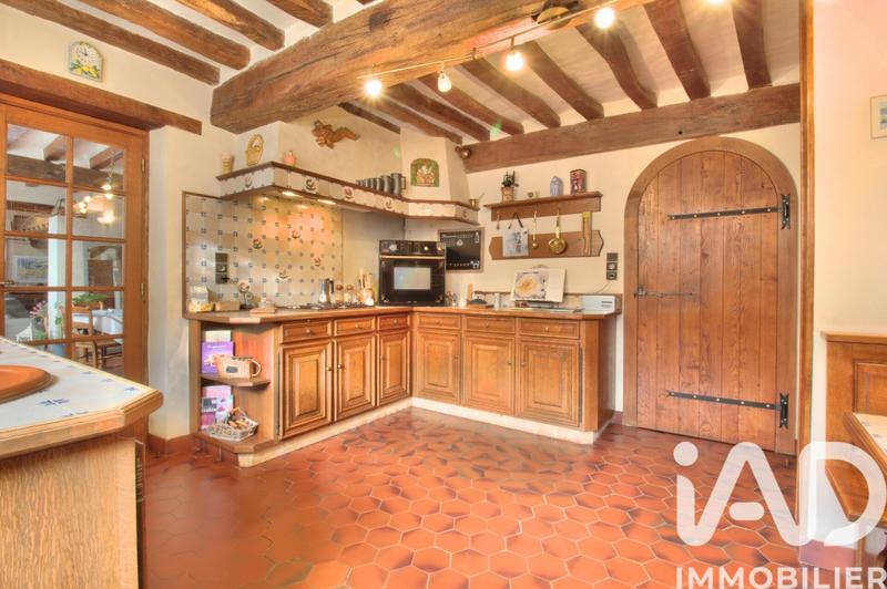 Maison - 150 m² - 5 pièces