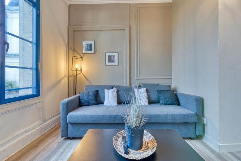 Appartement - 17 m² - 1 pièce