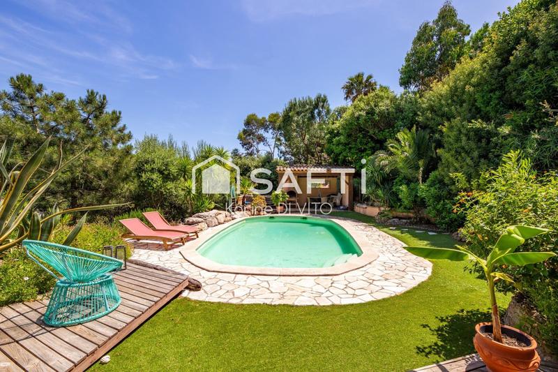 Maison - 139 m² - 5 pièces