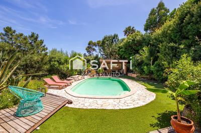 Maison - 139 m² - 5 pièces