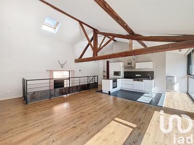 Appartement - 90 m² - 3 pièces