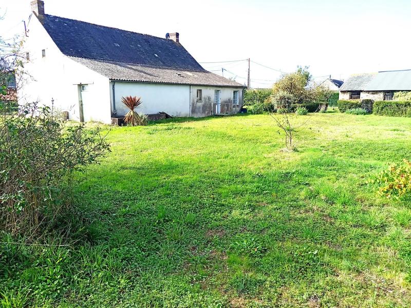 Maison - 69 m² - 6 pièces