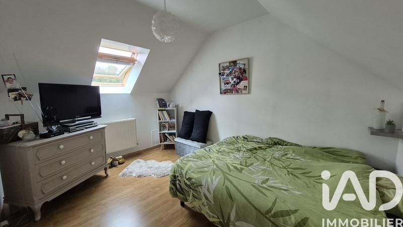 Maison - 98 m² - 4 pièces