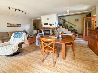 Maison - 125 m² - 6 pièces