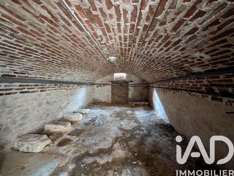 Maison de village - 60 m² - 2 pièces