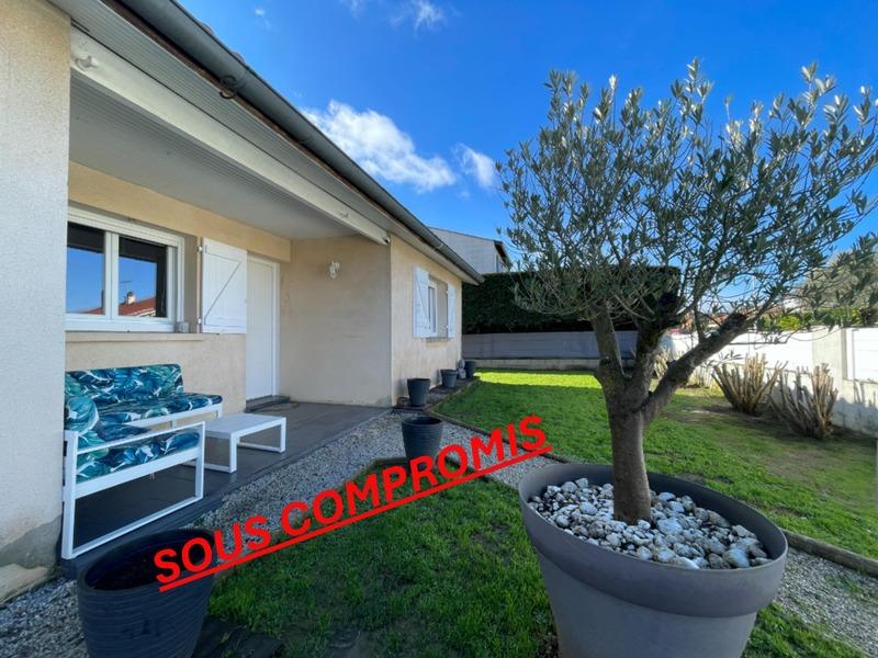 Maison - 107 m² - 4 pièces