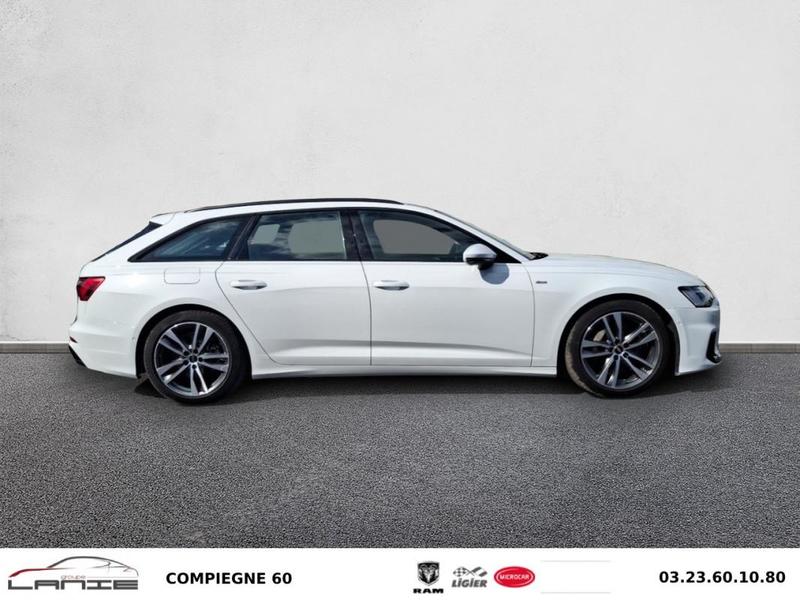 Audi A6 Avant 50 TFSIe 299 ch s tronic 7 Quattro s line